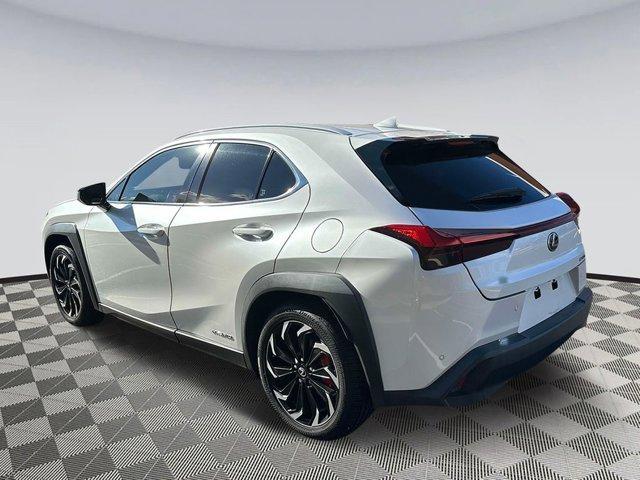 used 2020 Lexus UX 250h car, priced at $32,900