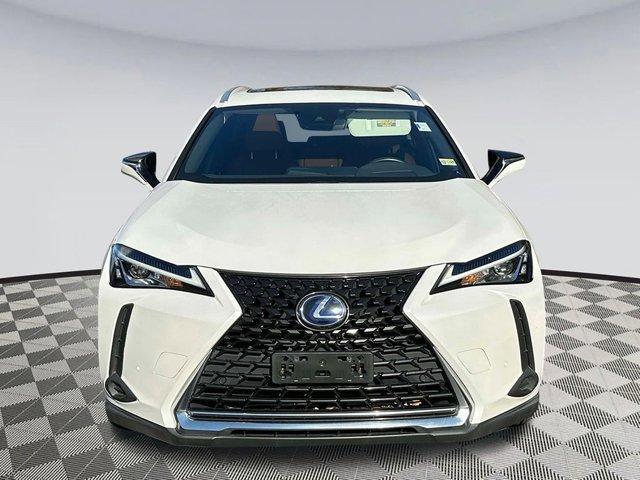 used 2020 Lexus UX 250h car, priced at $32,900