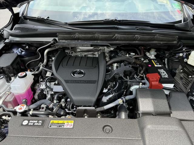 used 2023 Lexus RX 350 car, priced at $55,900