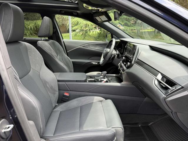 used 2023 Lexus RX 350 car, priced at $55,900