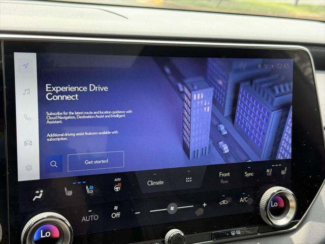 used 2023 Lexus RX 350 car, priced at $55,900