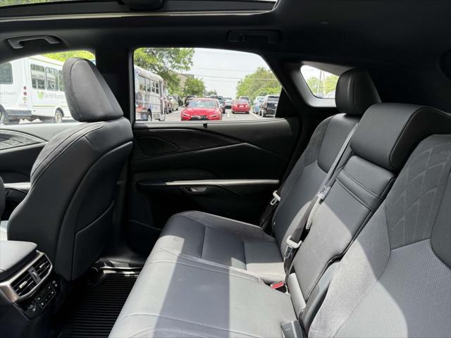 used 2023 Lexus RX 350 car, priced at $55,900