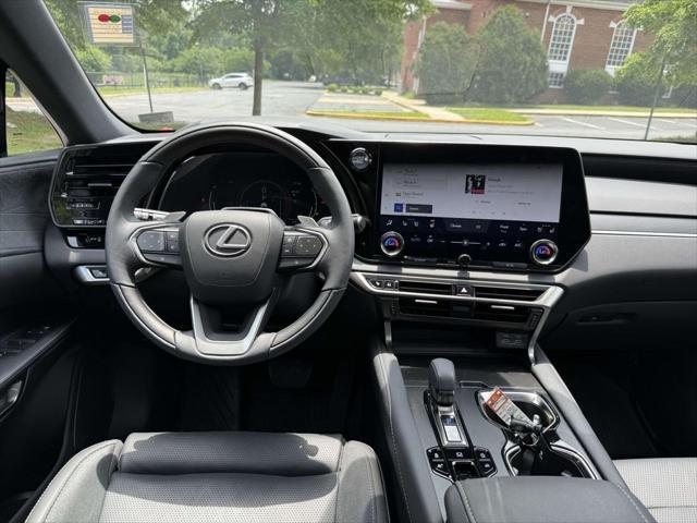 used 2023 Lexus RX 350 car, priced at $55,900
