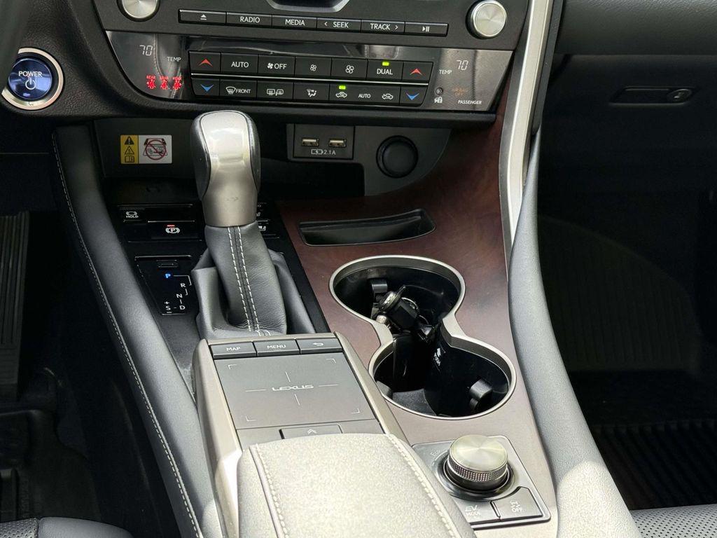 used 2022 Lexus RX 450h car, priced at $53,900