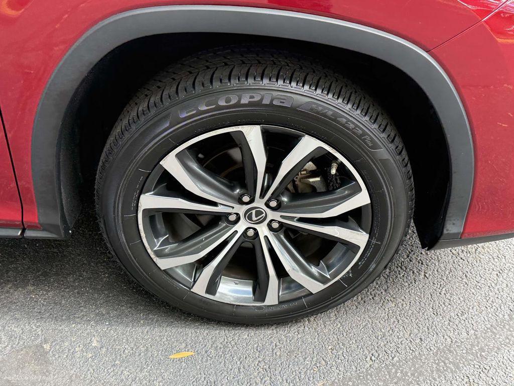 used 2022 Lexus RX 450h car, priced at $53,900