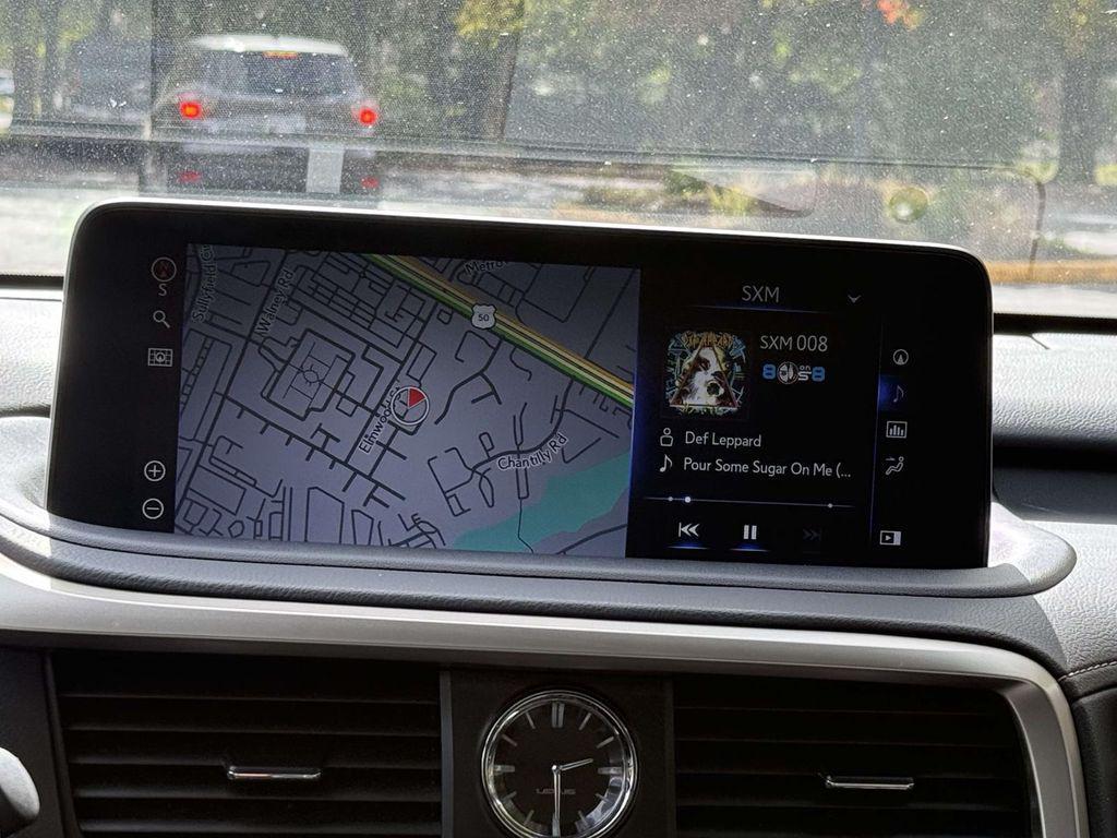 used 2022 Lexus RX 450h car, priced at $53,900