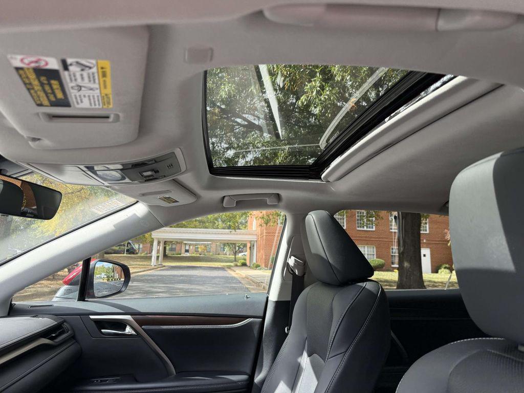 used 2022 Lexus RX 450h car, priced at $53,900