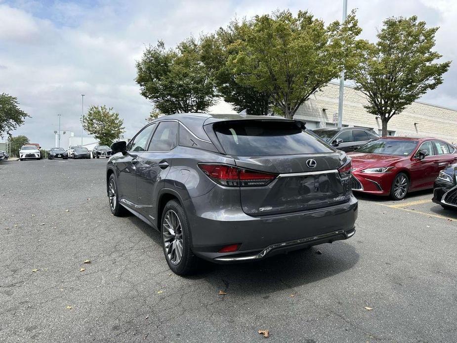 used 2022 Lexus RX 450h car, priced at $56,700