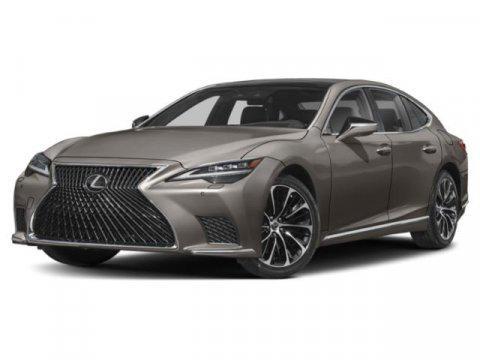 new 2024 Lexus LS 500 car, priced at $91,920