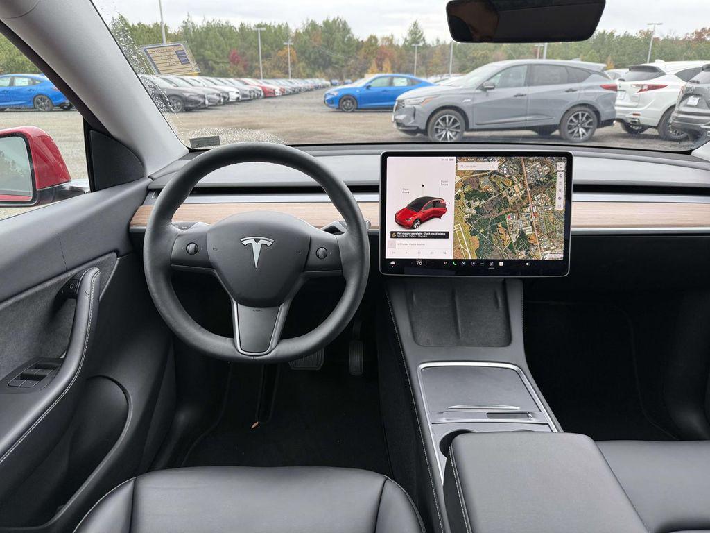 used 2022 Tesla Model Y car, priced at $31,350