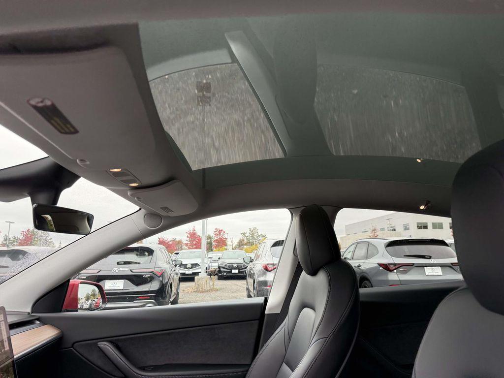 used 2022 Tesla Model Y car, priced at $31,350