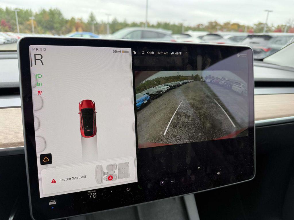 used 2022 Tesla Model Y car, priced at $31,350