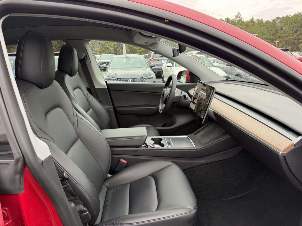 used 2022 Tesla Model Y car, priced at $31,350