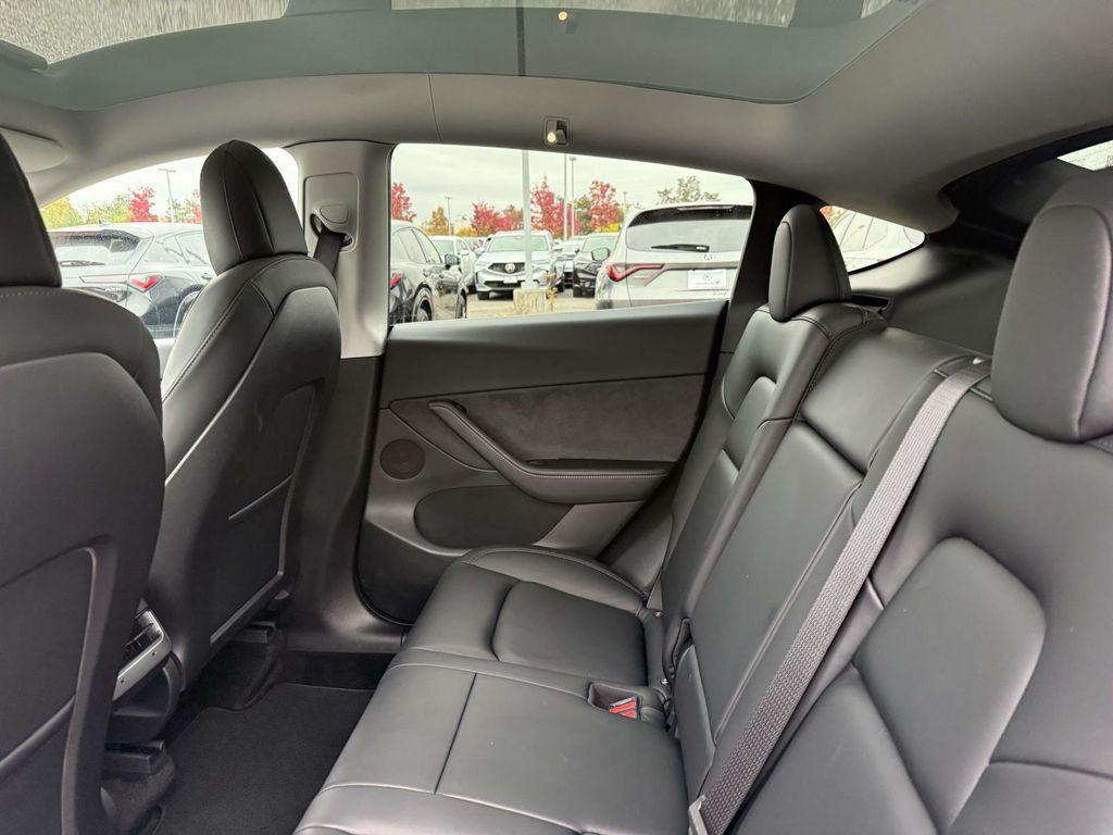 used 2022 Tesla Model Y car, priced at $31,350