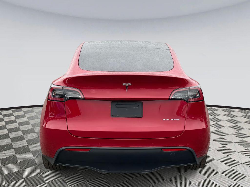 used 2022 Tesla Model Y car, priced at $31,350