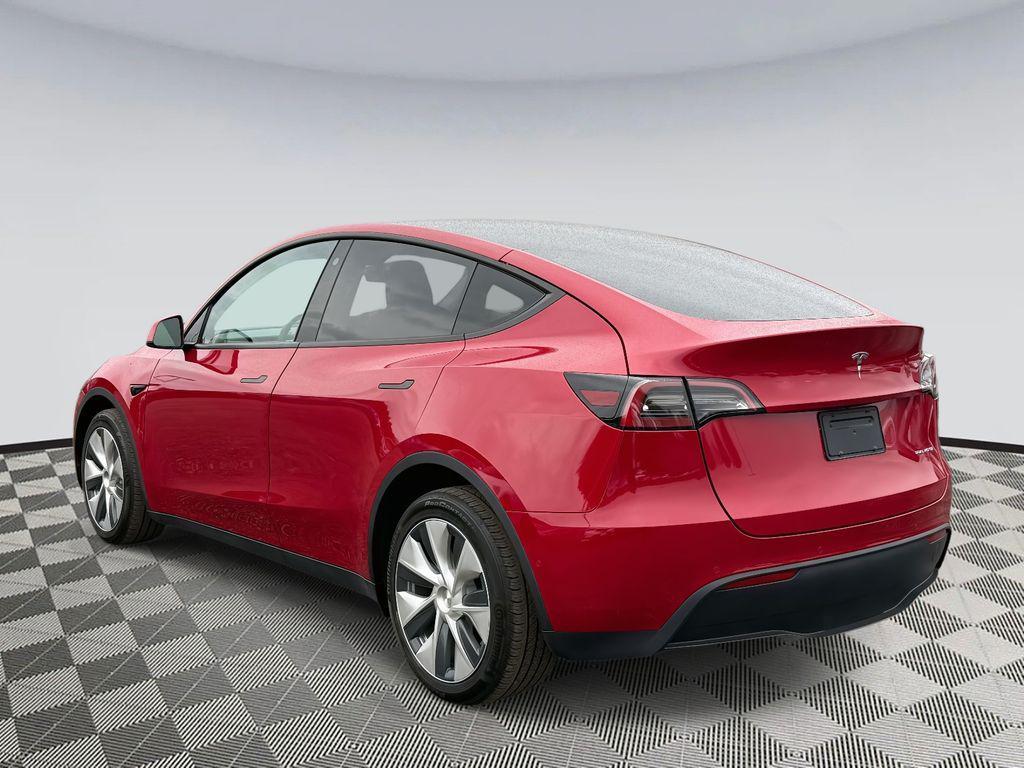 used 2022 Tesla Model Y car, priced at $31,350