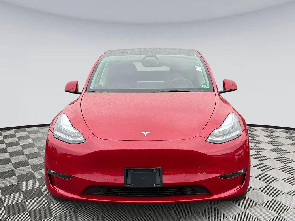 used 2022 Tesla Model Y car, priced at $31,350