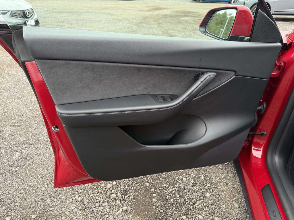 used 2022 Tesla Model Y car, priced at $31,350