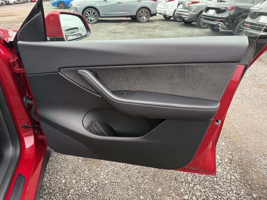 used 2022 Tesla Model Y car, priced at $31,350