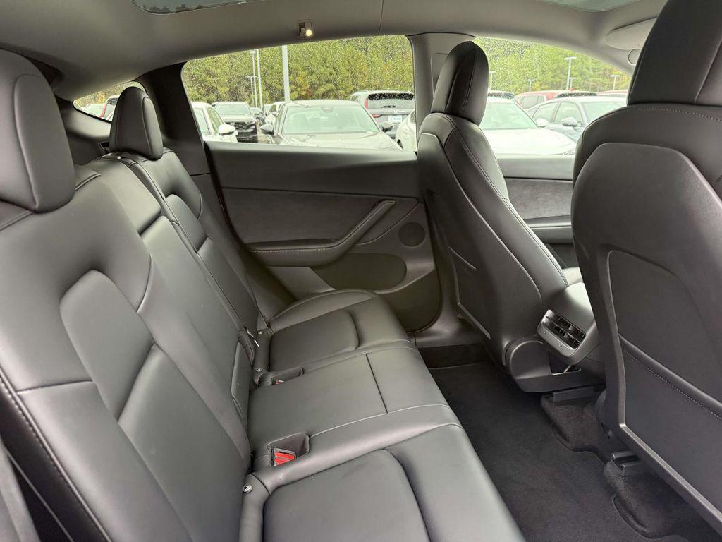 used 2022 Tesla Model Y car, priced at $31,350