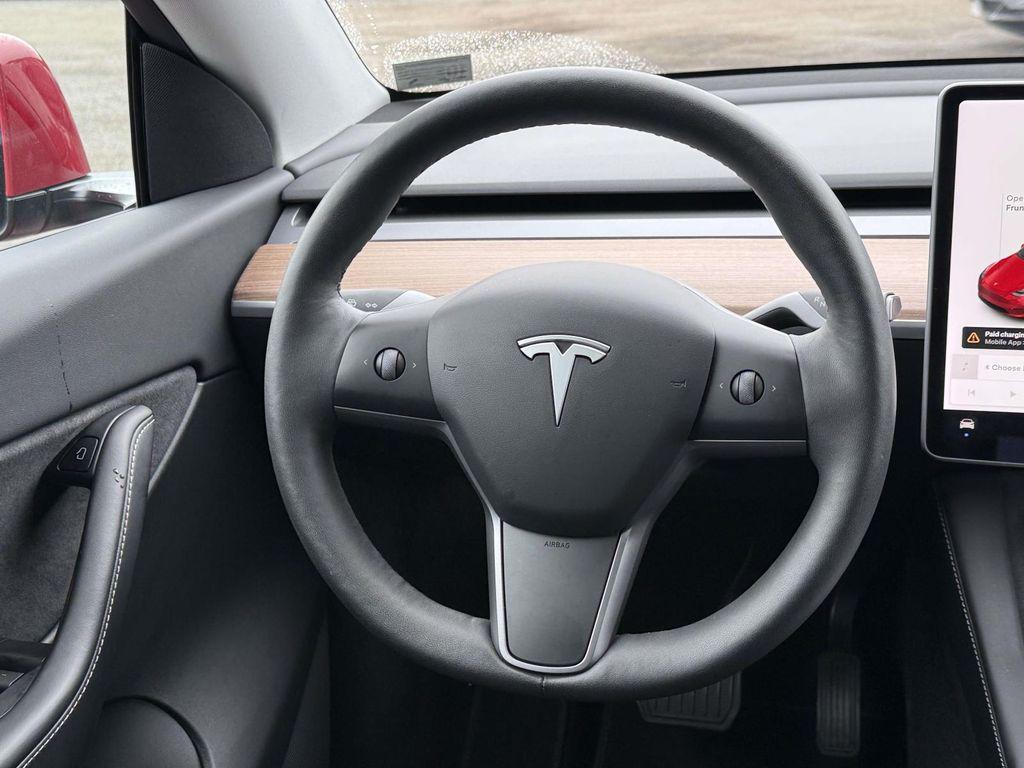 used 2022 Tesla Model Y car, priced at $31,350