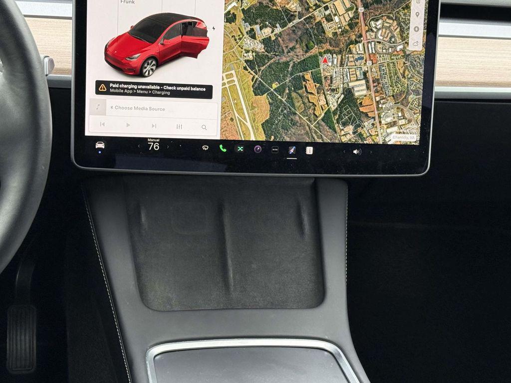 used 2022 Tesla Model Y car, priced at $31,350