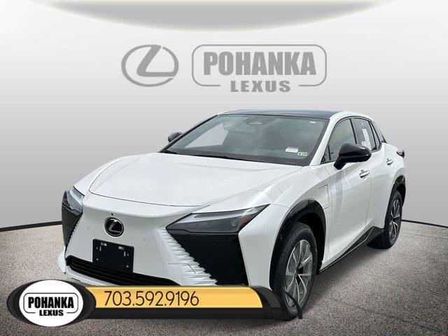 new 2024 Lexus RZ 450e car, priced at $63,115