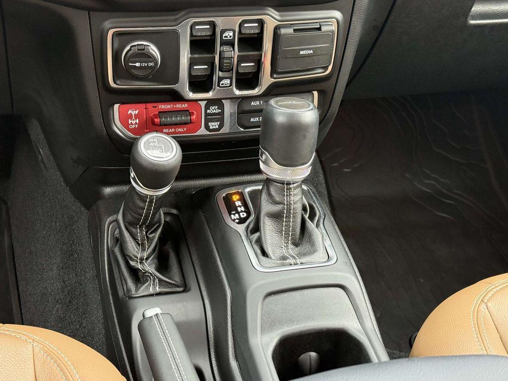used 2021 Jeep Gladiator car, priced at $42,900