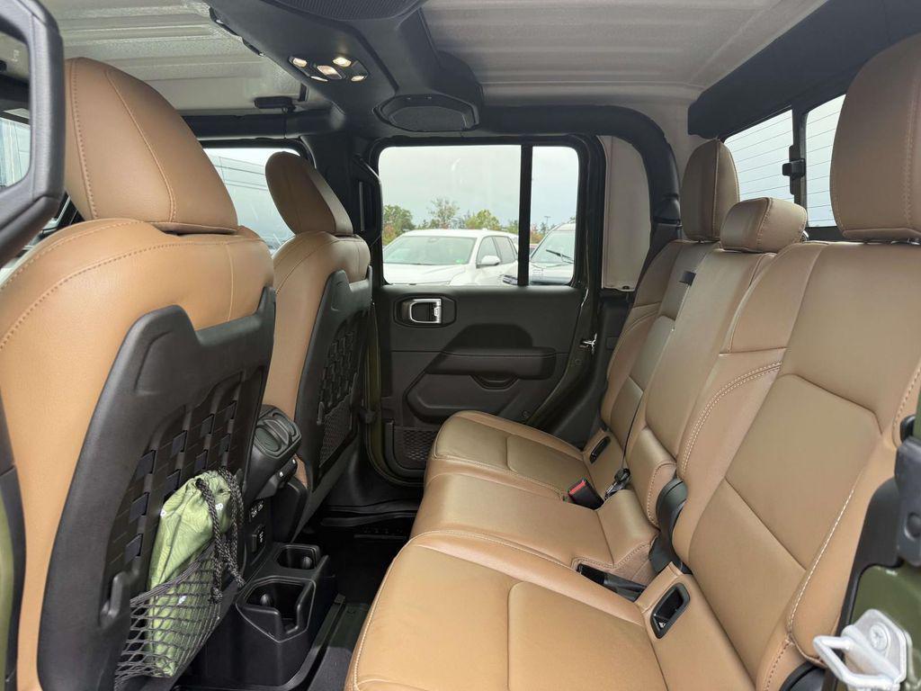 used 2021 Jeep Gladiator car, priced at $42,900