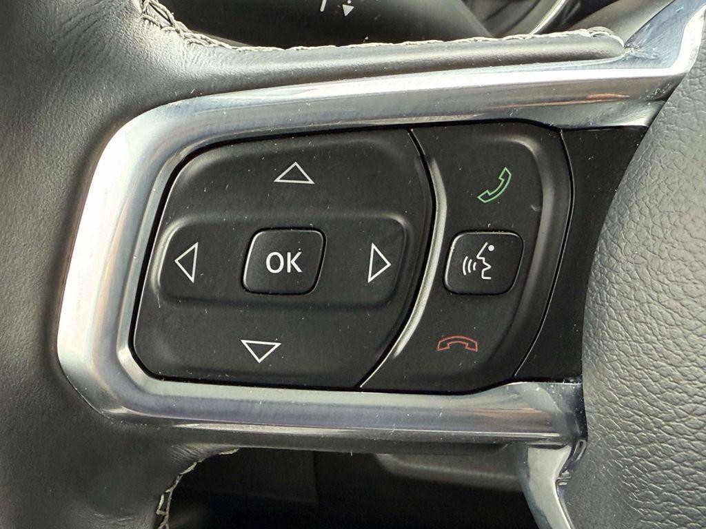 used 2021 Jeep Gladiator car, priced at $42,900