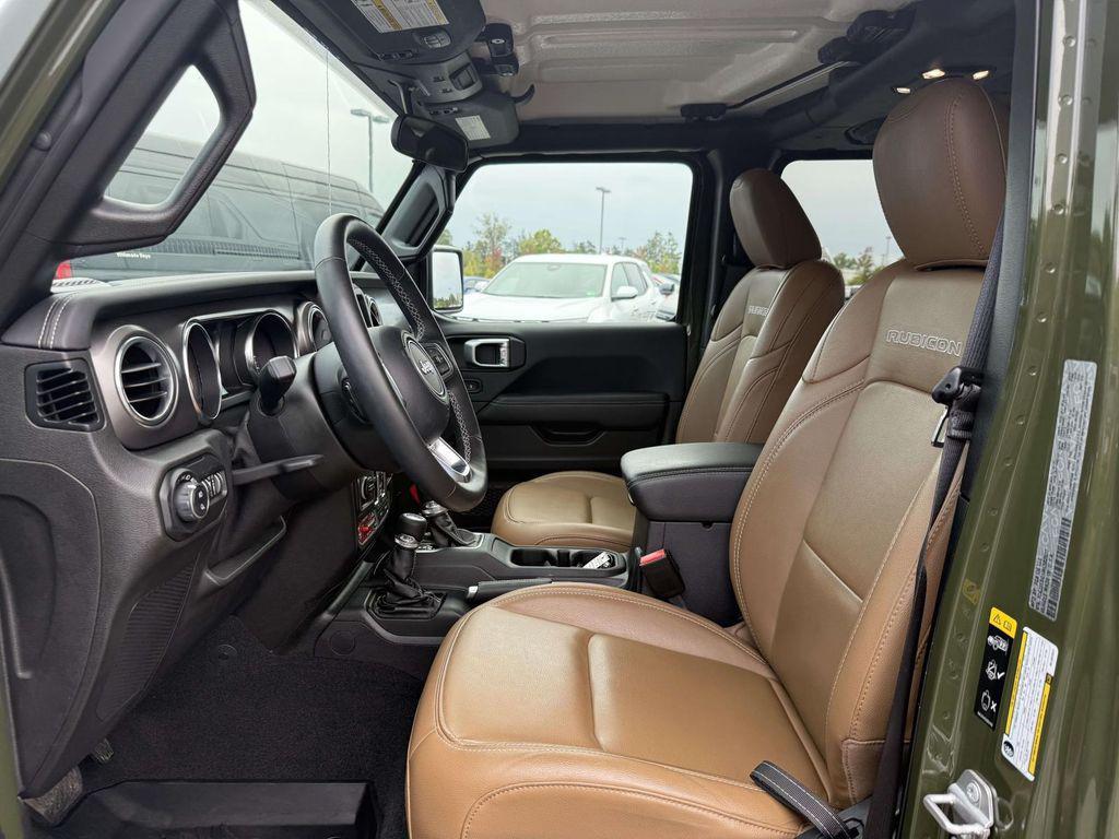 used 2021 Jeep Gladiator car, priced at $42,900