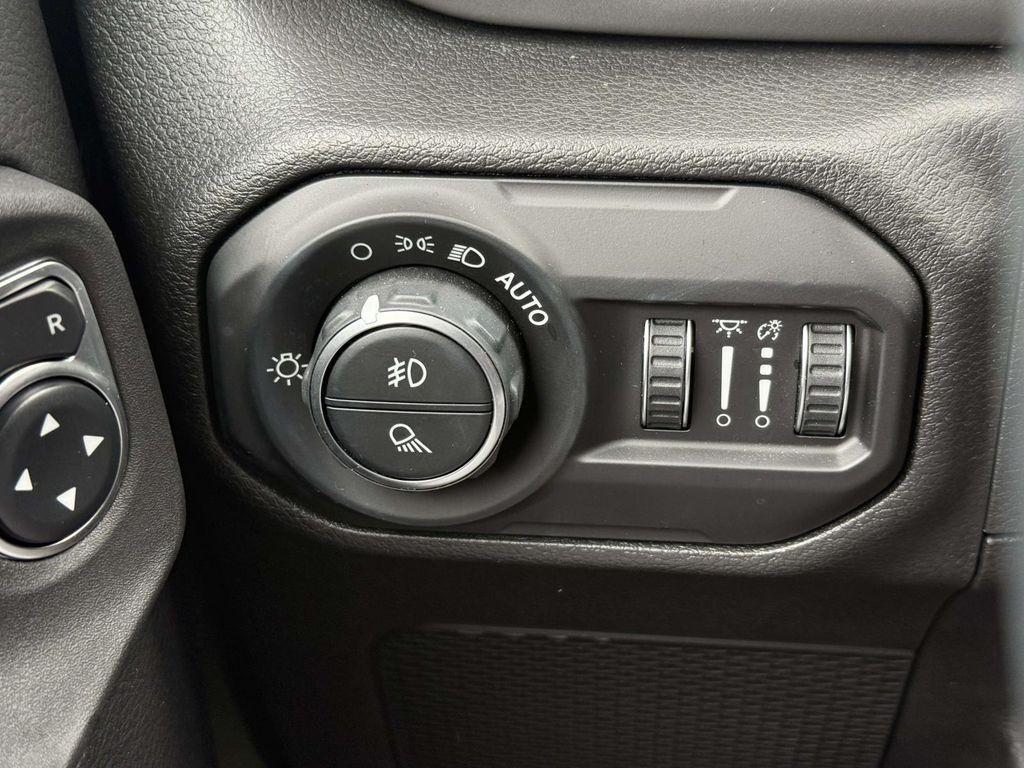 used 2021 Jeep Gladiator car, priced at $42,900