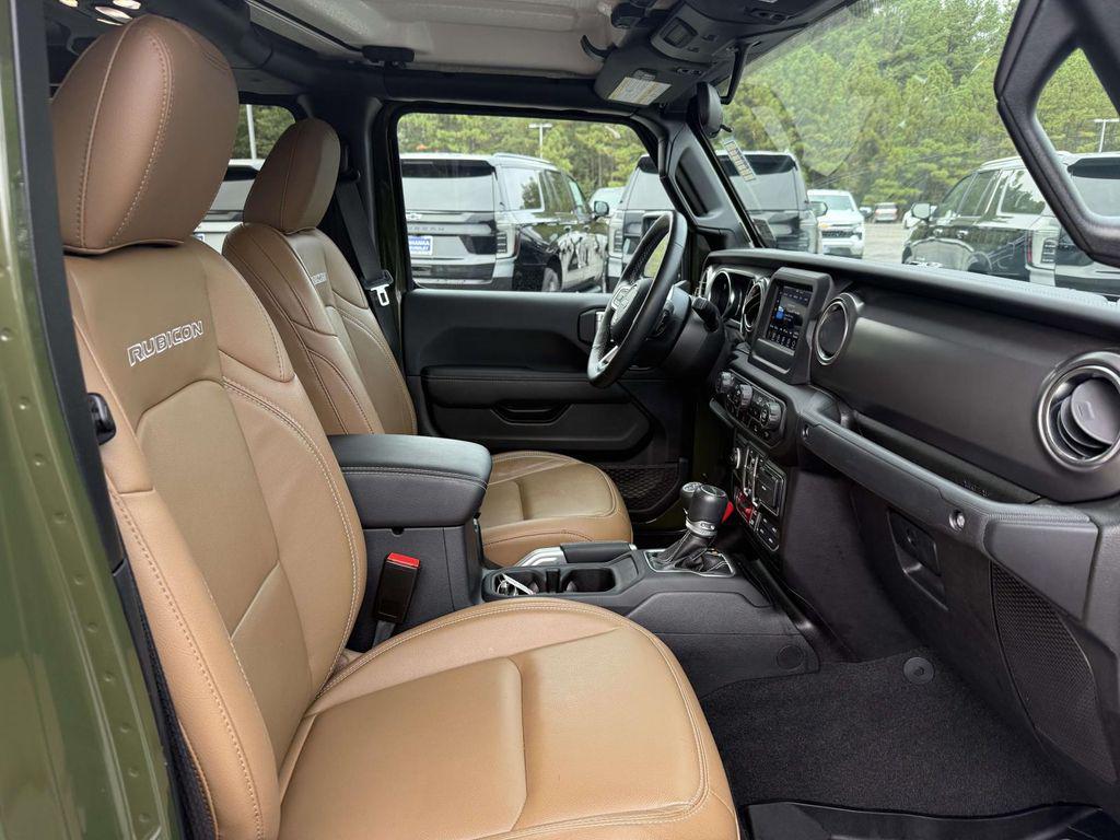used 2021 Jeep Gladiator car, priced at $42,900