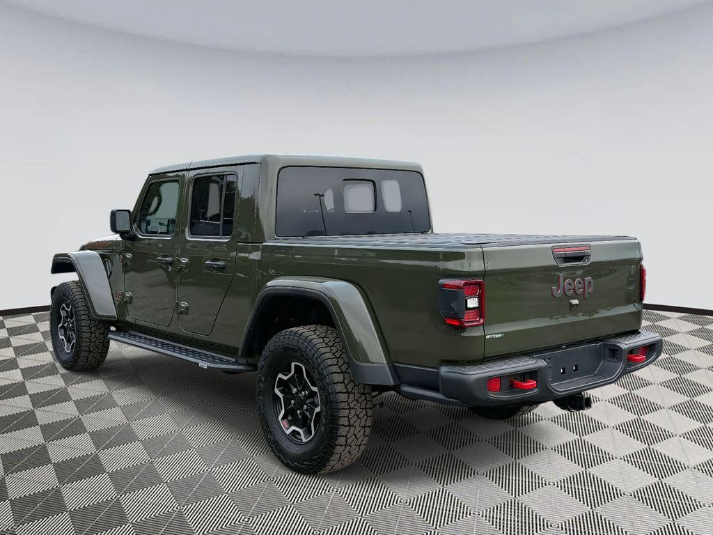 used 2021 Jeep Gladiator car, priced at $42,900