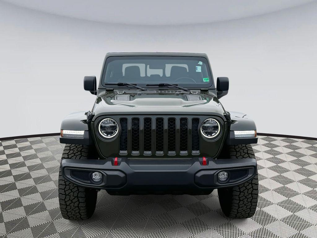 used 2021 Jeep Gladiator car, priced at $42,900