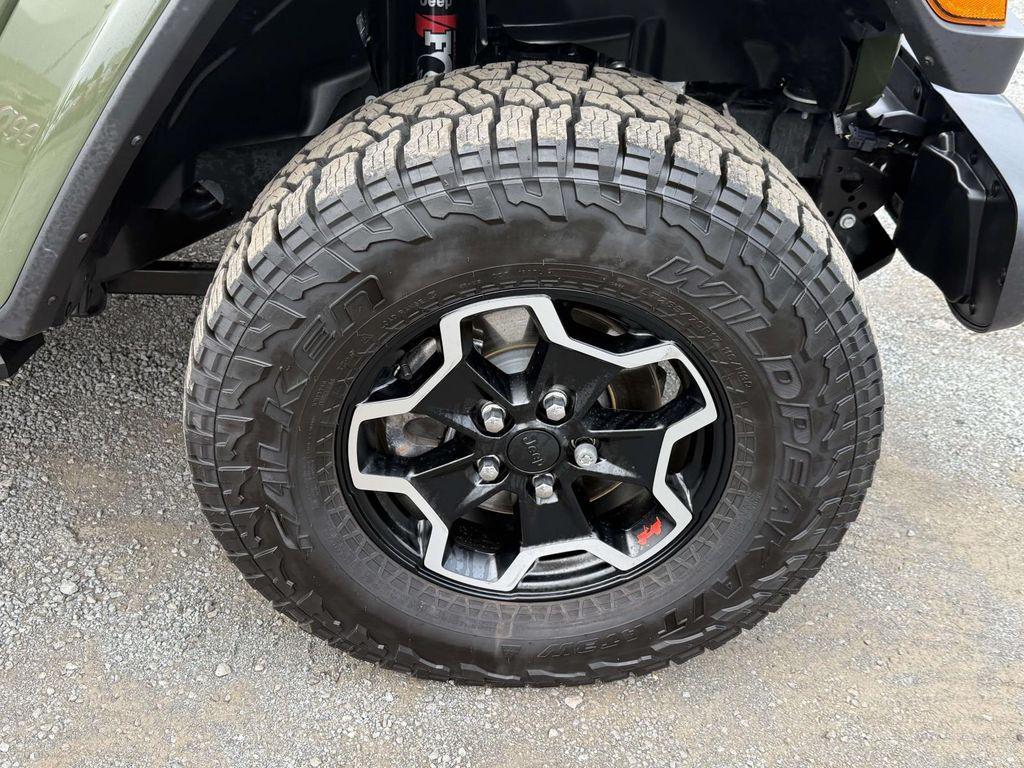 used 2021 Jeep Gladiator car, priced at $42,900