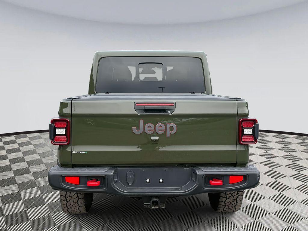 used 2021 Jeep Gladiator car, priced at $42,900