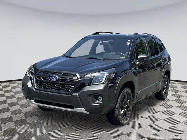 used 2023 Subaru Forester car, priced at $30,577