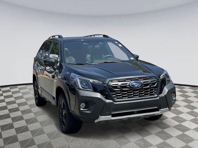 used 2023 Subaru Forester car, priced at $30,577