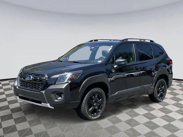 used 2023 Subaru Forester car, priced at $30,577