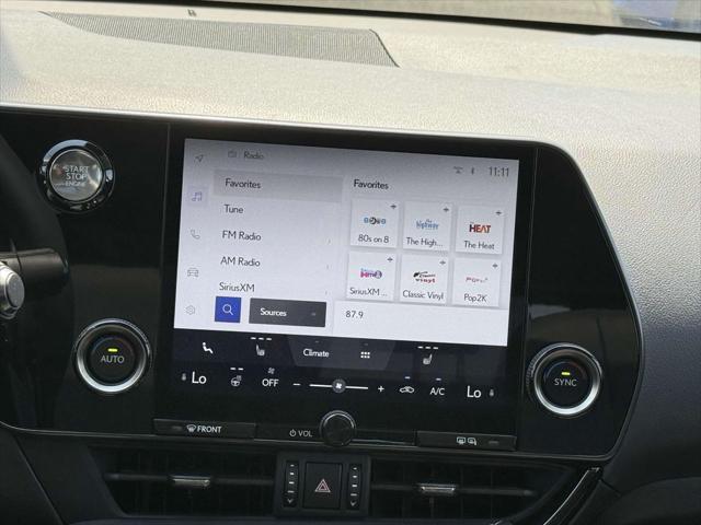 used 2022 Lexus NX 350 car, priced at $41,500