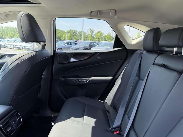used 2022 Lexus NX 350 car, priced at $41,500