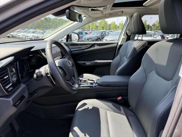used 2022 Lexus NX 350 car, priced at $41,500