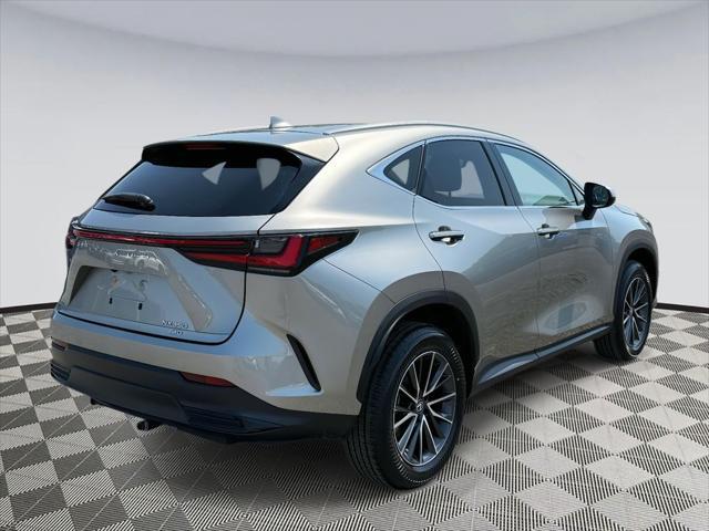 used 2022 Lexus NX 350 car, priced at $41,500