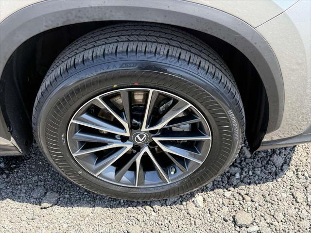 used 2022 Lexus NX 350 car, priced at $41,500