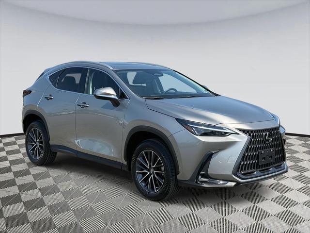 used 2022 Lexus NX 350 car, priced at $41,500