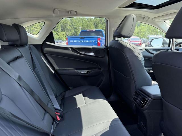 used 2022 Lexus NX 350 car, priced at $41,500