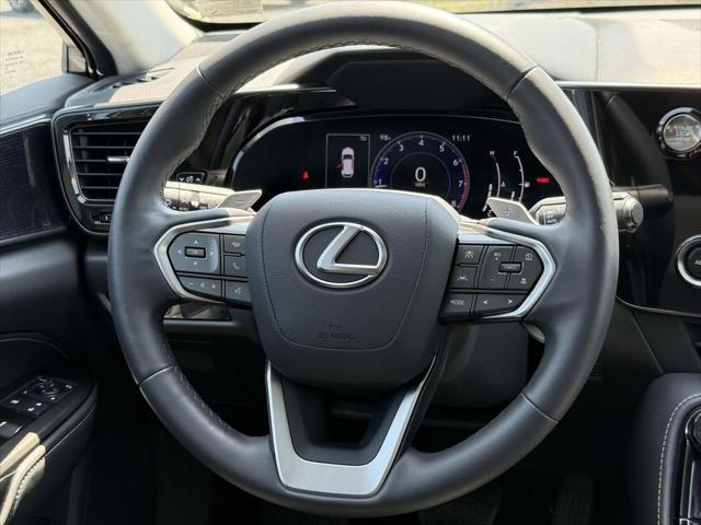 used 2022 Lexus NX 350 car, priced at $41,500