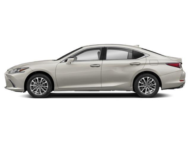 new 2025 Lexus ES 350 car, priced at $47,654