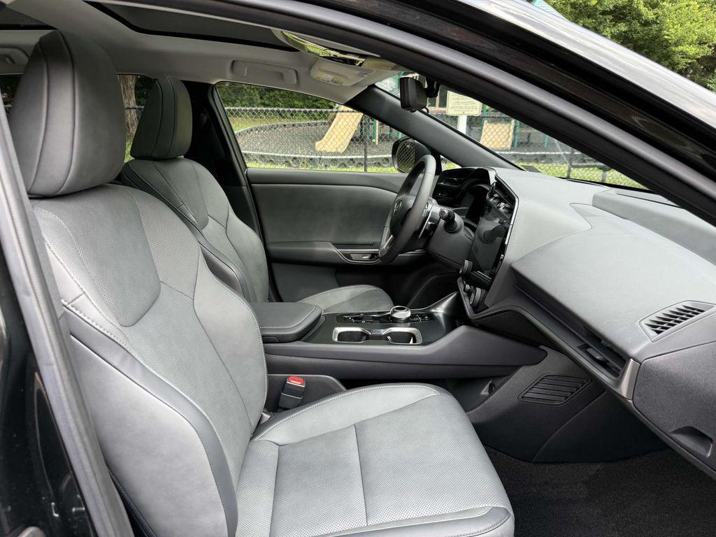 used 2023 Lexus RZ 450e car, priced at $34,377